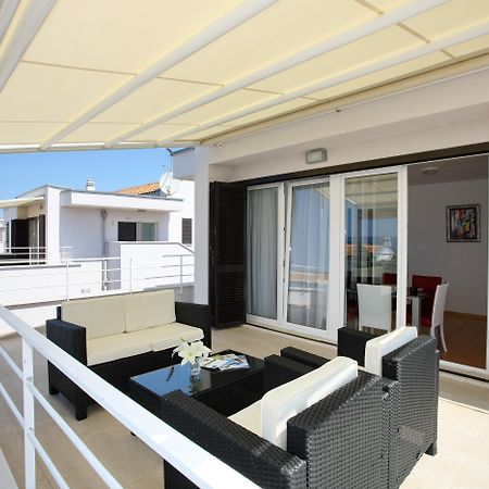Sunnyside Apartments Resort Petrčane Kültér fotó