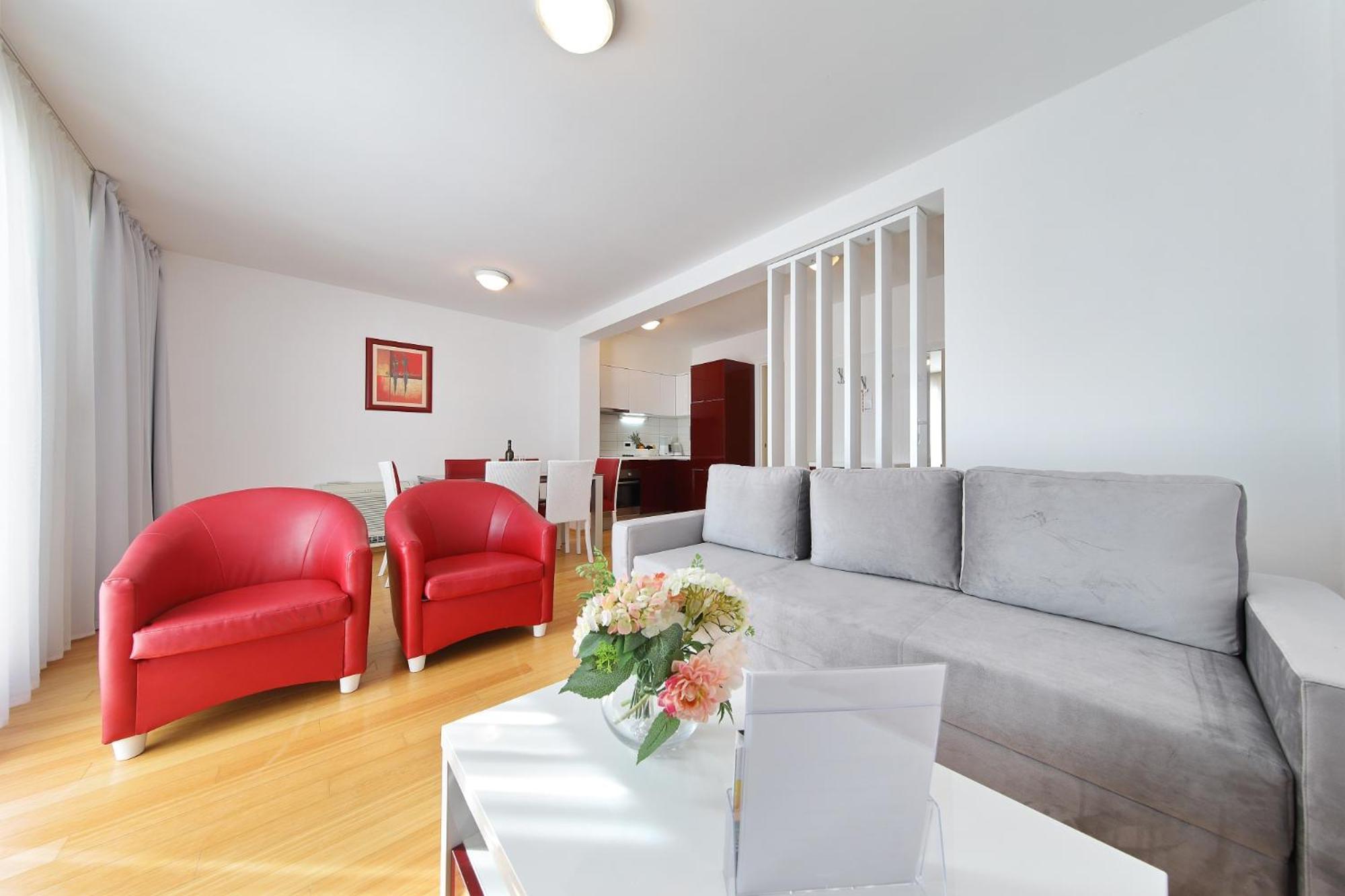 Sunnyside Apartments Resort Petrčane Kültér fotó