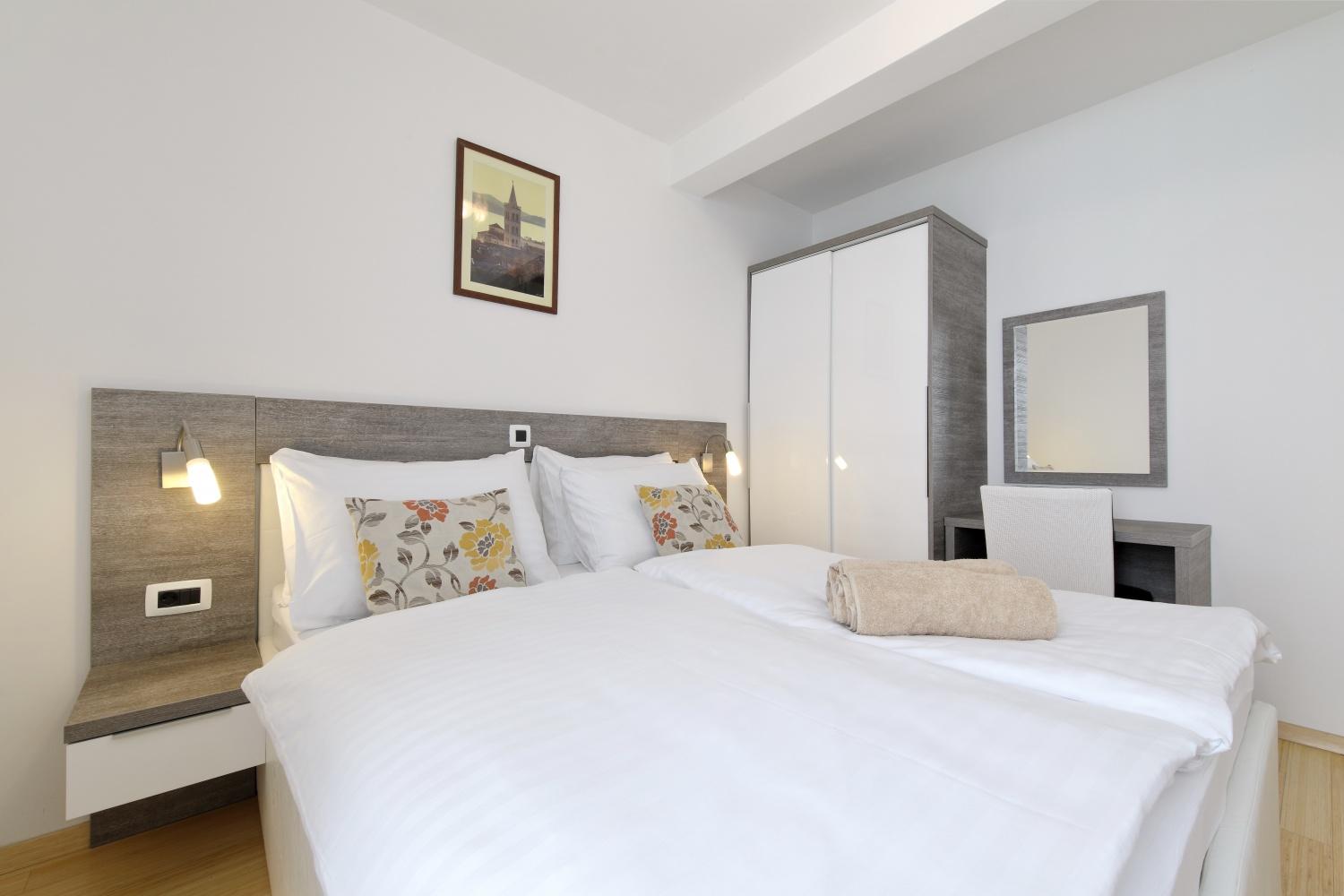 Sunnyside Apartments Resort Petrčane Kültér fotó