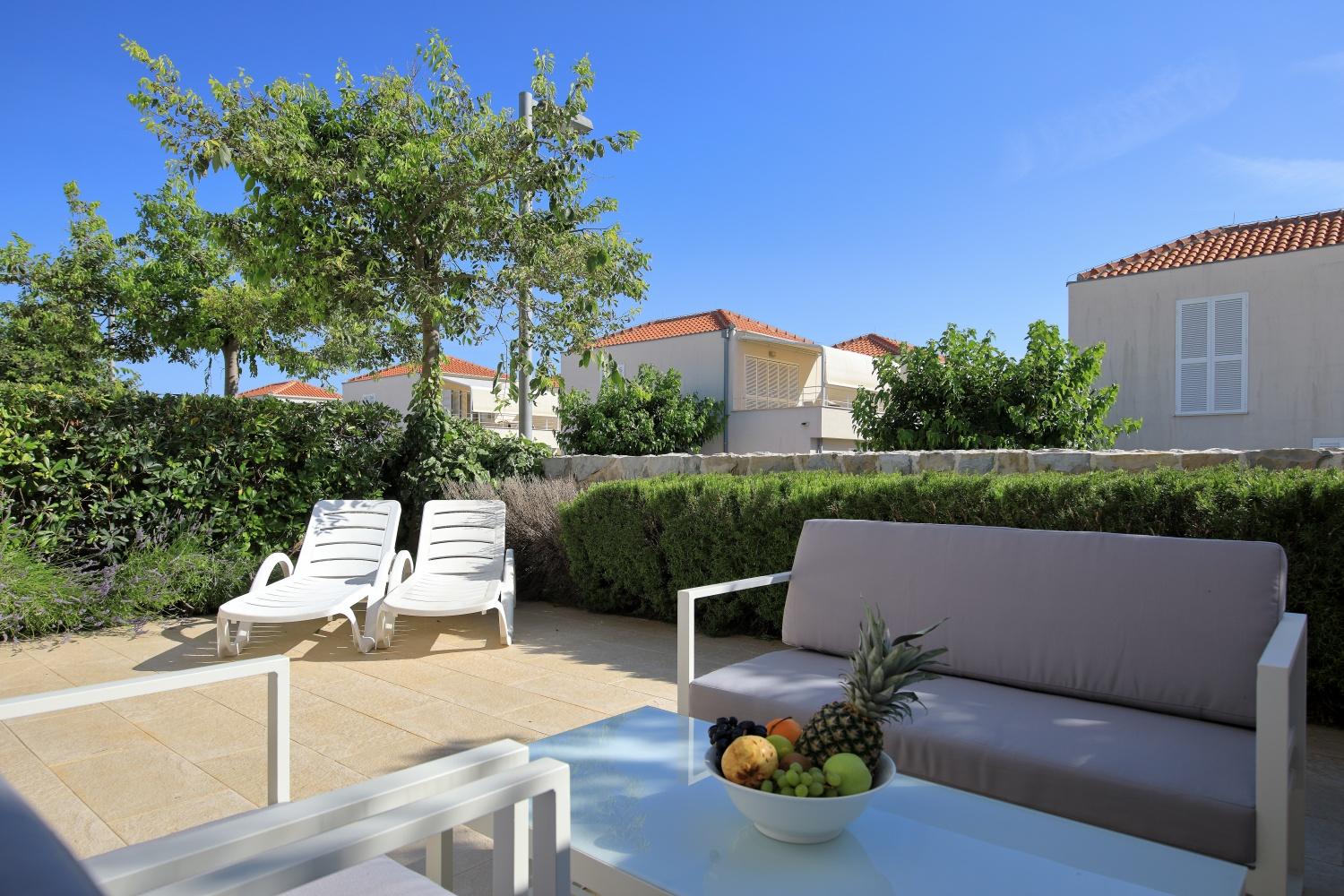 Sunnyside Apartments Resort Petrčane Kültér fotó