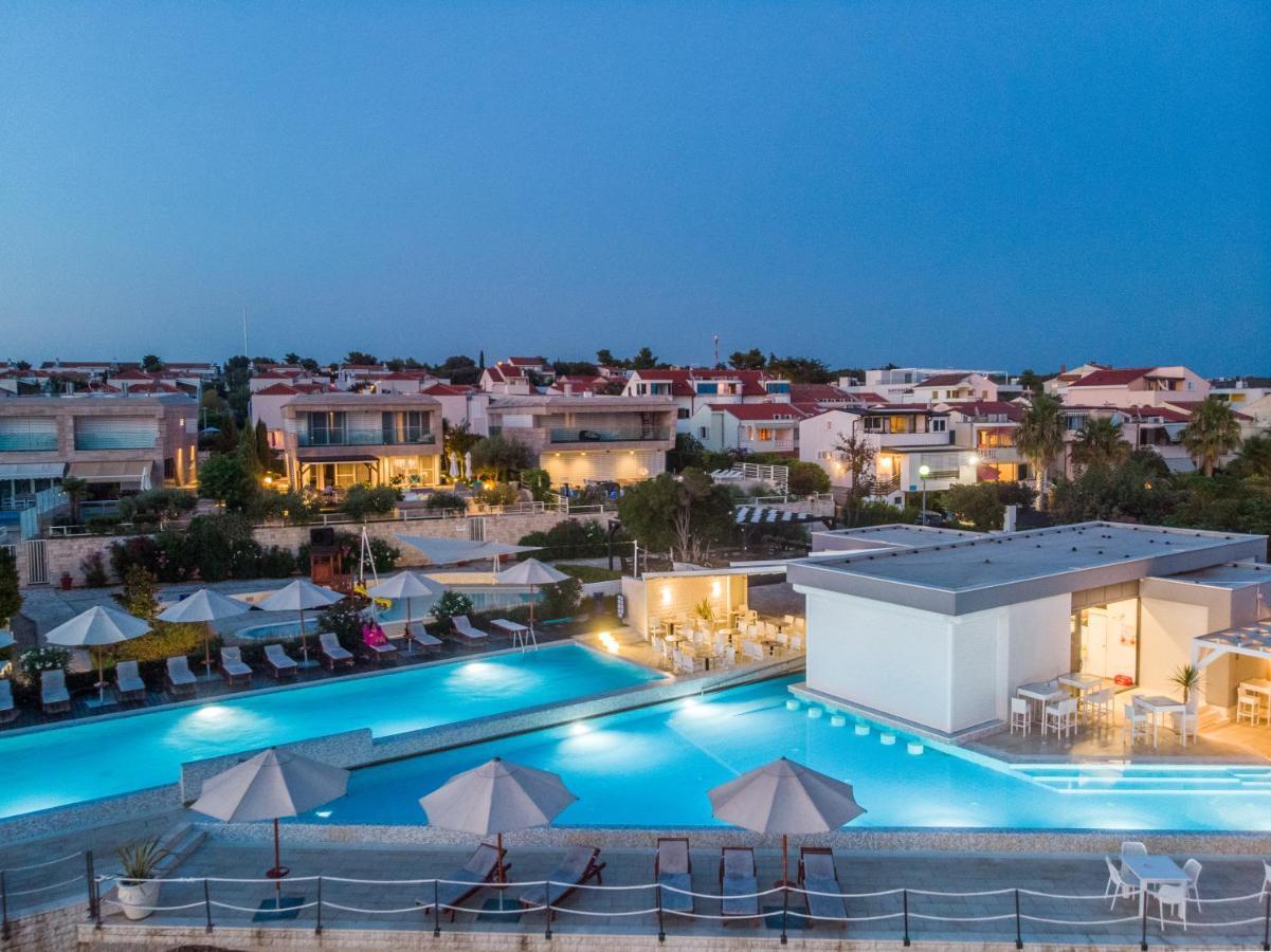 Sunnyside Apartments Resort Petrčane Kültér fotó