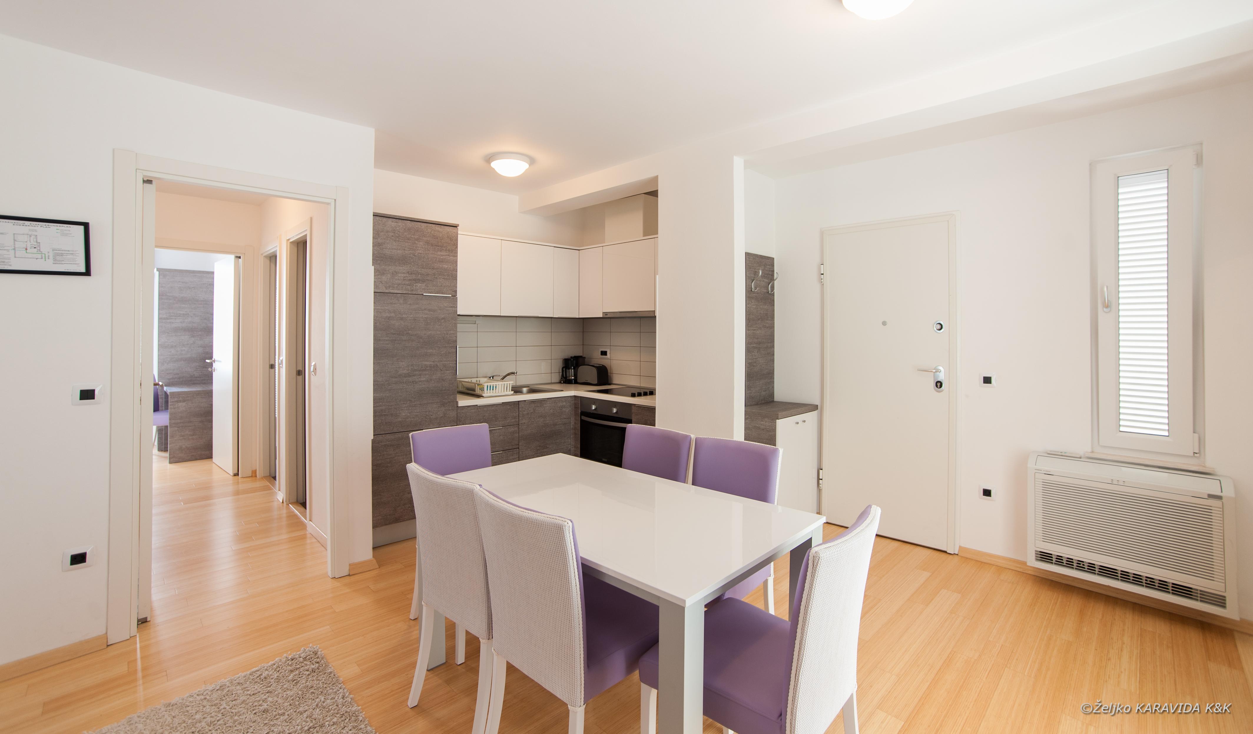 Sunnyside Apartments Resort Petrčane Kültér fotó