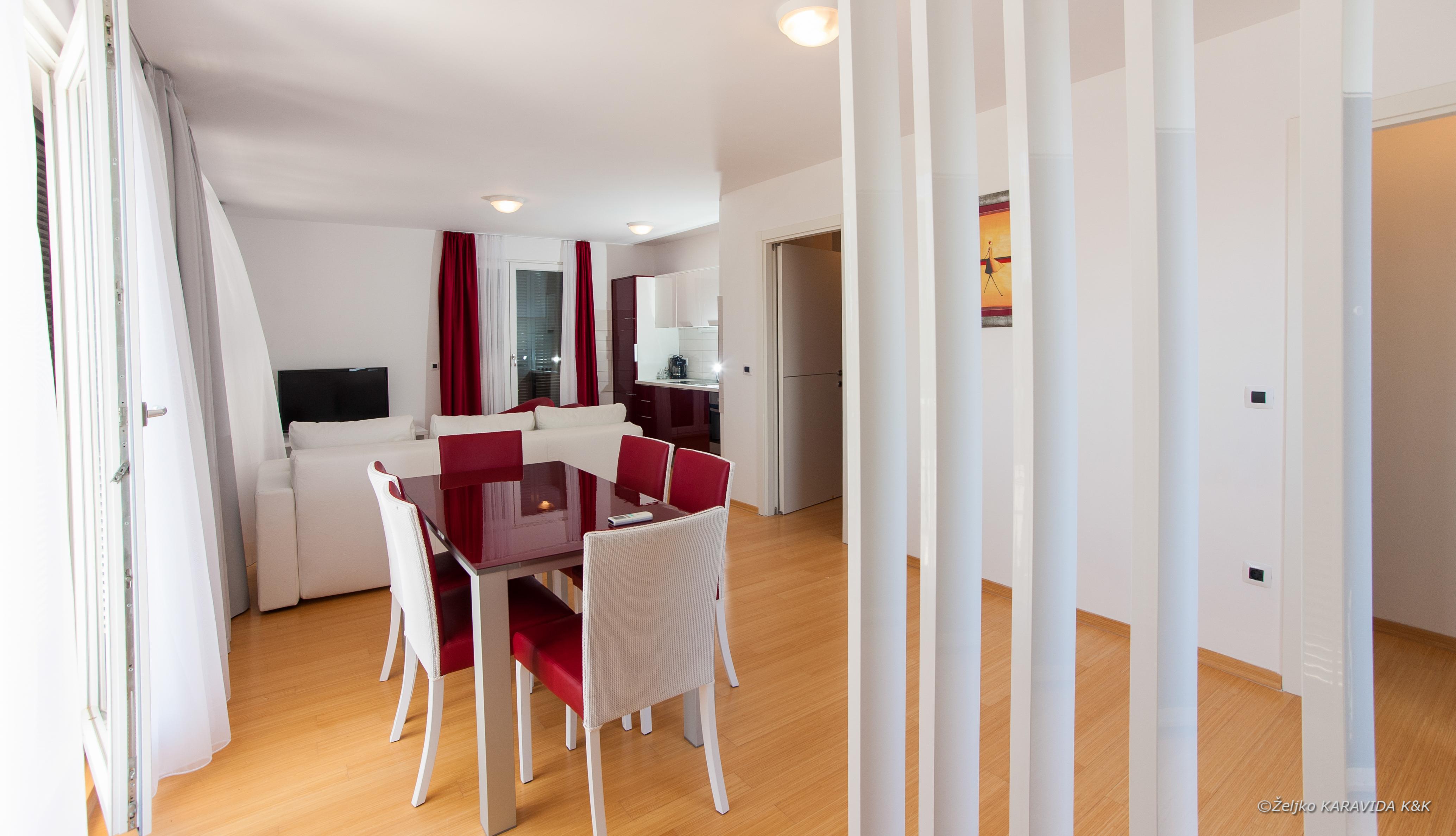 Sunnyside Apartments Resort Petrčane Kültér fotó