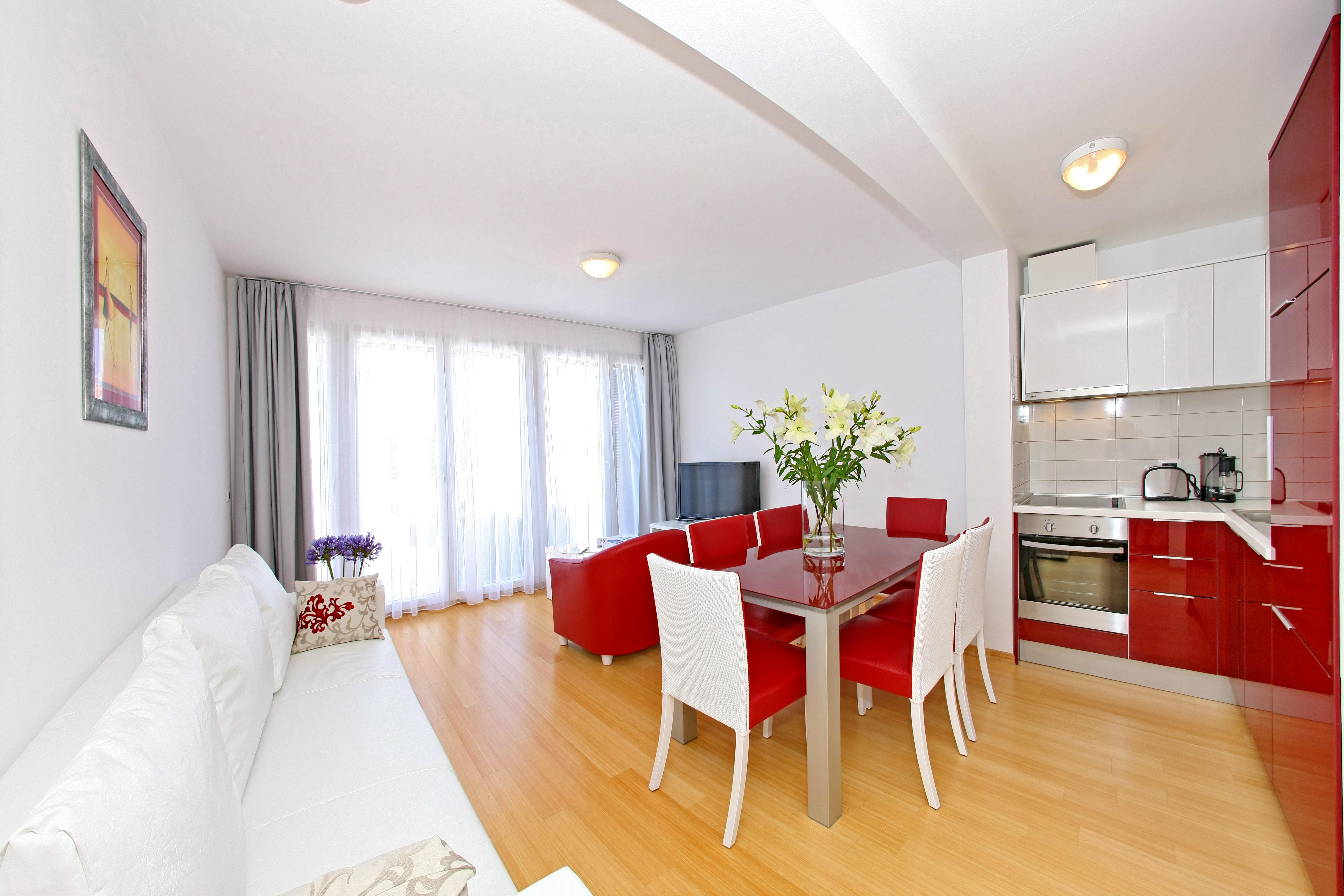 Sunnyside Apartments Resort Petrčane Kültér fotó