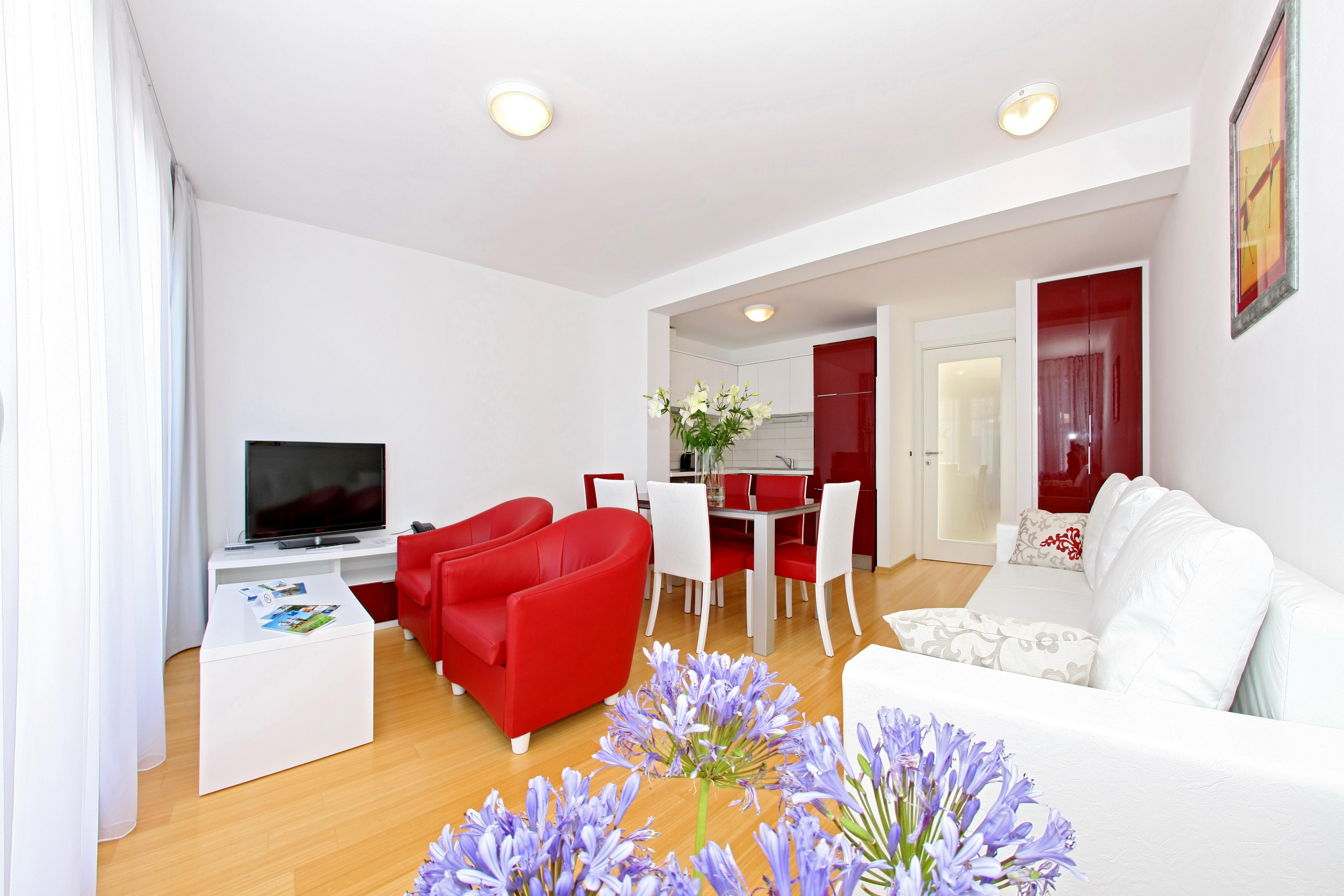 Sunnyside Apartments Resort Petrčane Kültér fotó