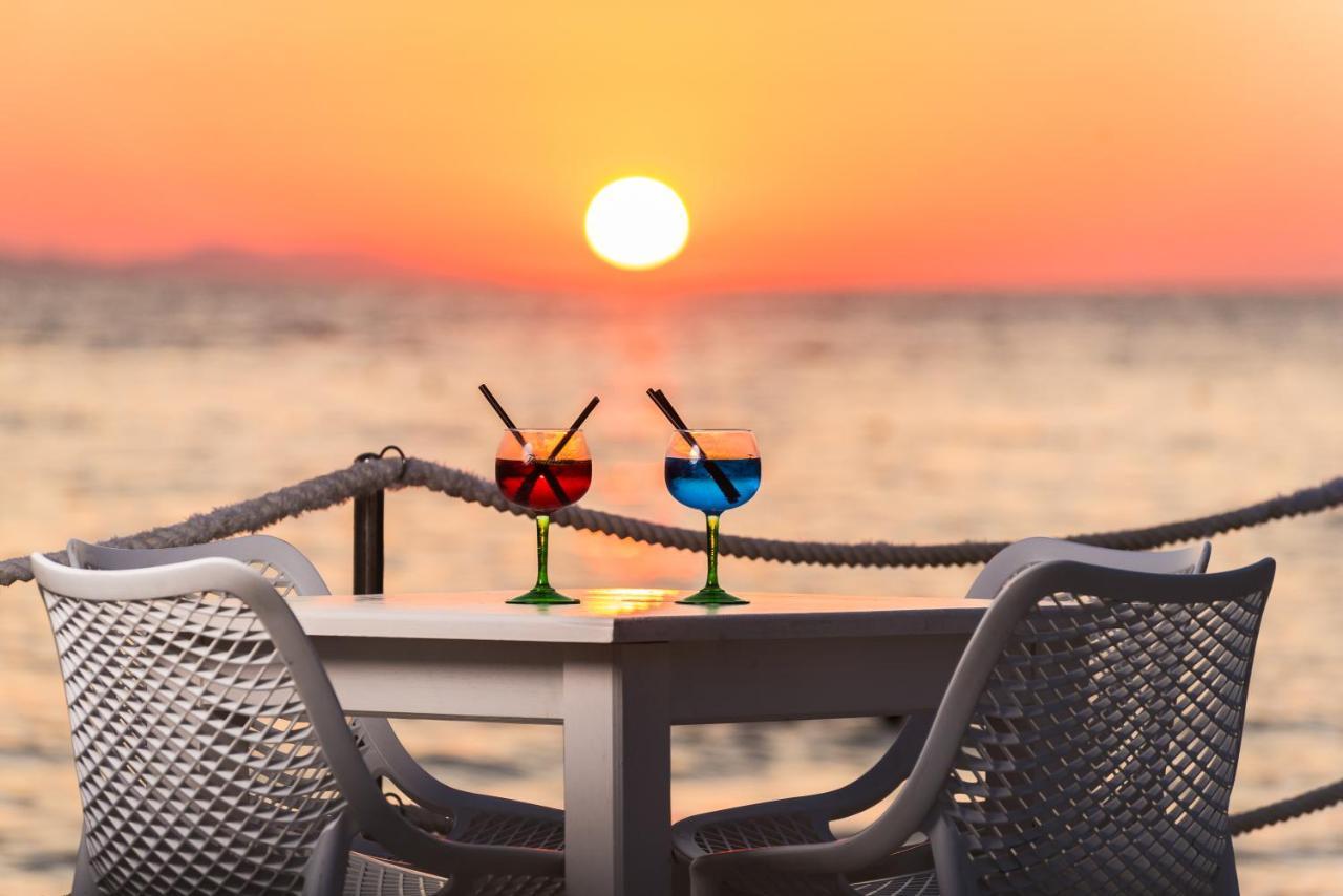Sunnyside Apartments Resort Petrčane Kültér fotó