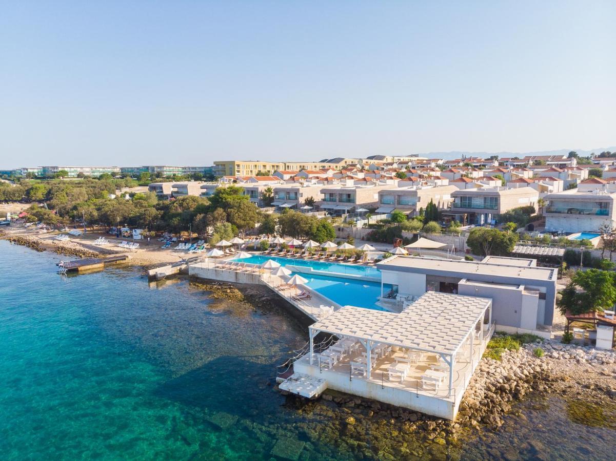 Sunnyside Apartments Resort Petrčane Kültér fotó