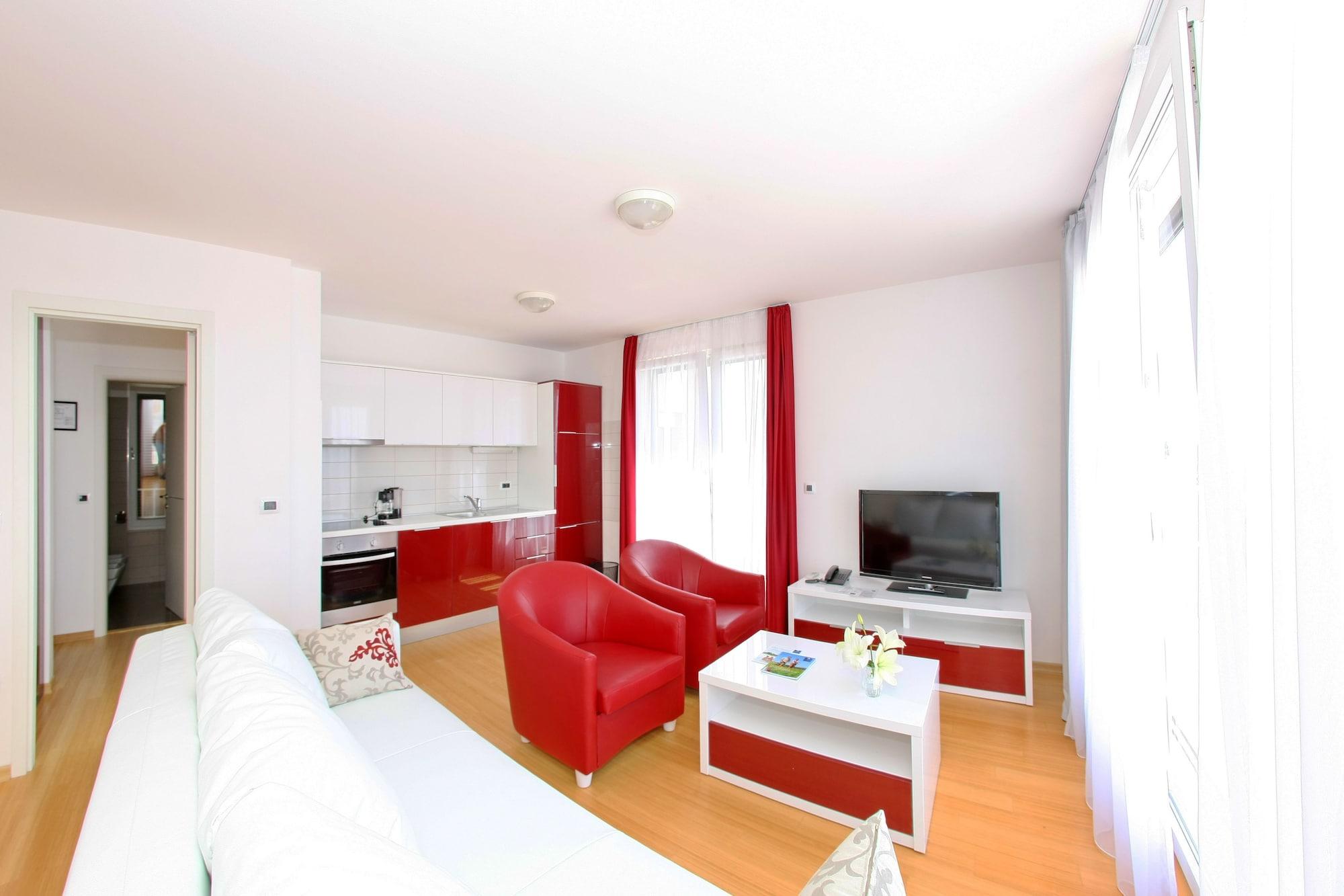 Sunnyside Apartments Resort Petrčane Kültér fotó