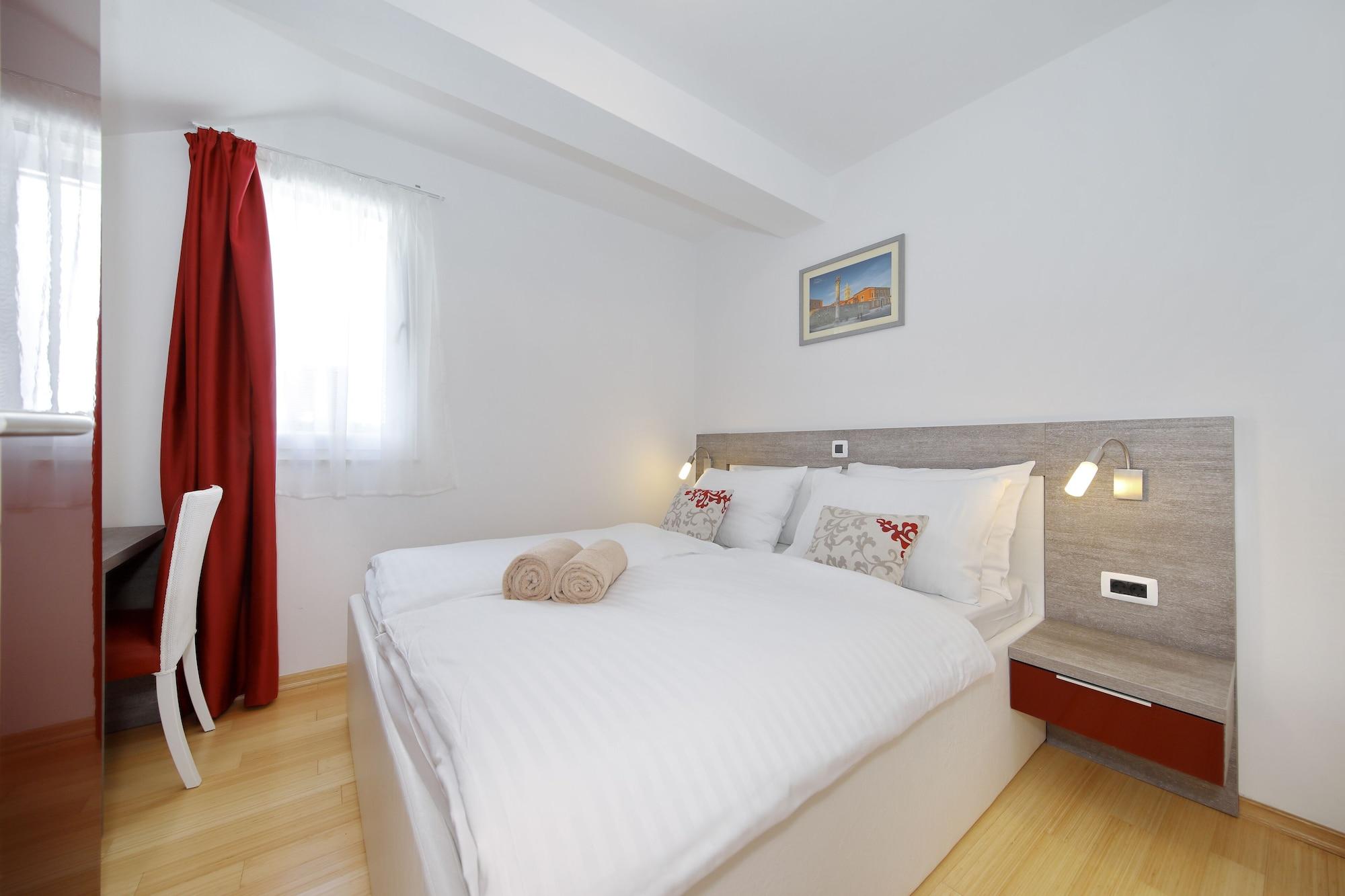 Sunnyside Apartments Resort Petrčane Kültér fotó