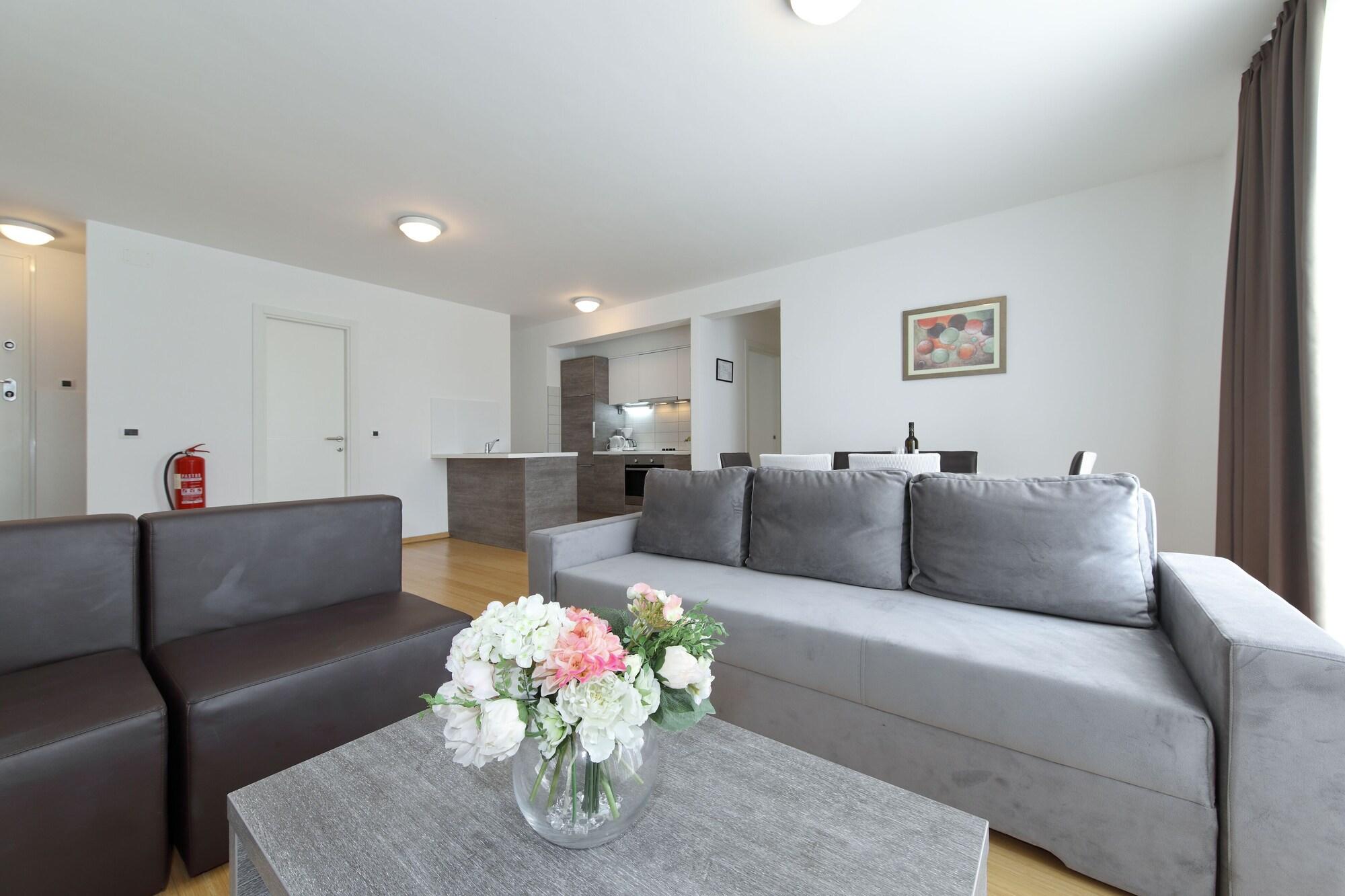 Sunnyside Apartments Resort Petrčane Kültér fotó